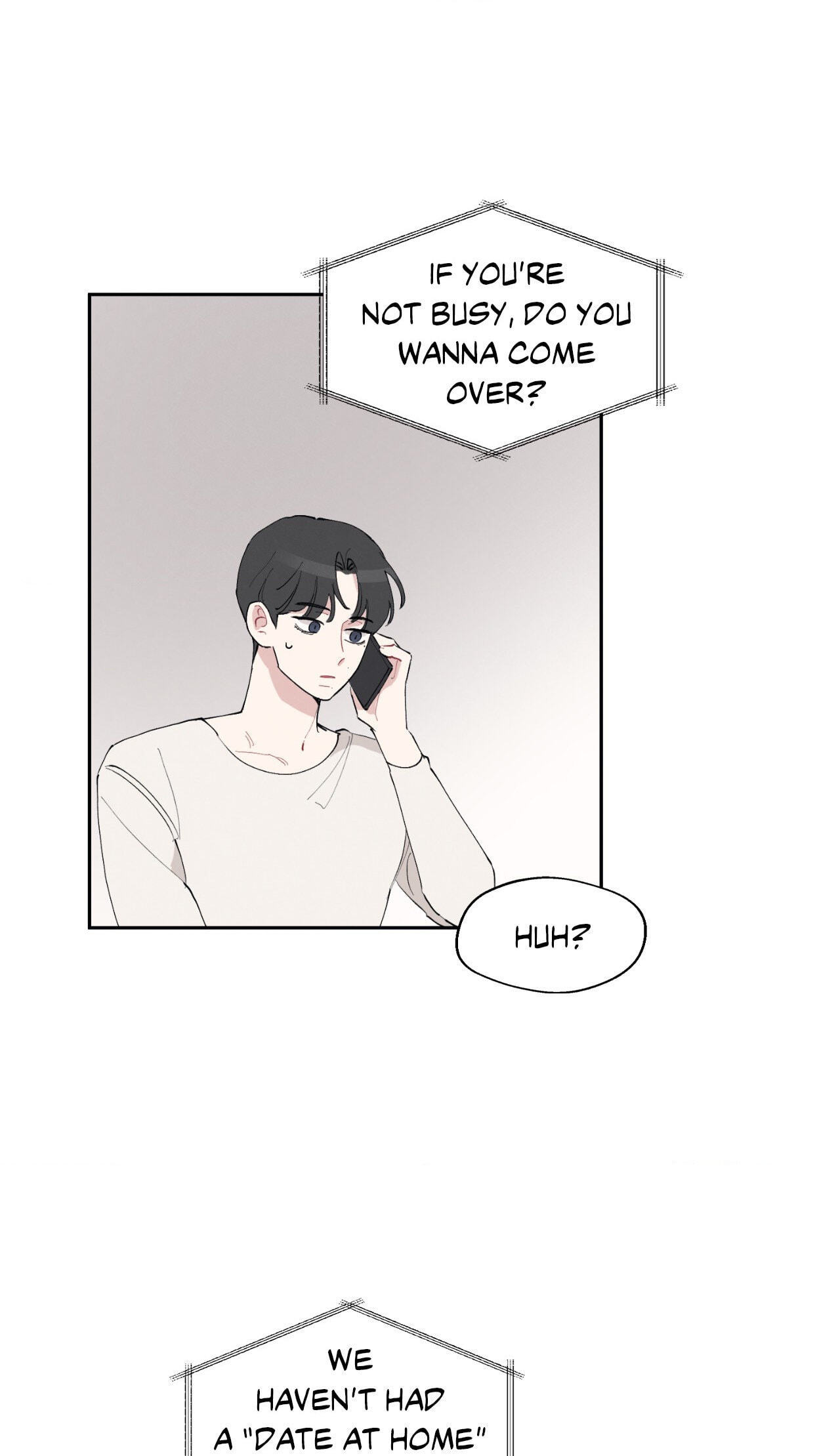 Bad Kid Good Partner Chapter 3 page 49 - 