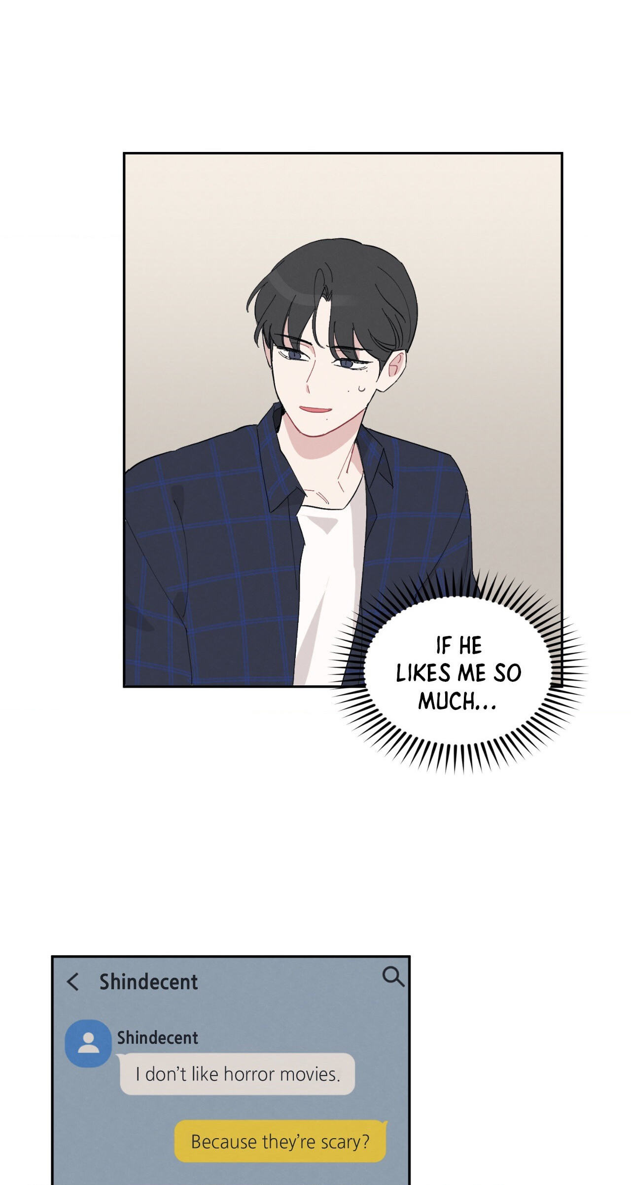 Bad Kid Good Partner Chapter 3 page 6 - 