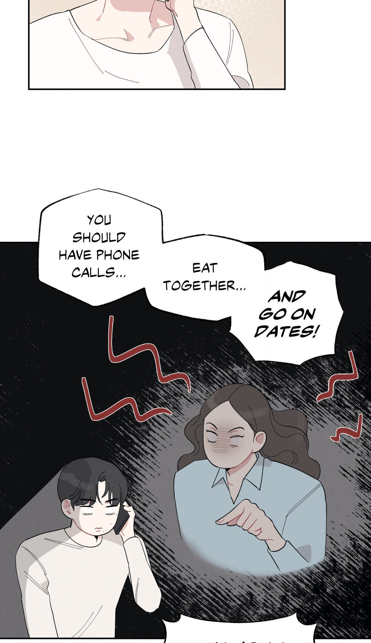 Bad Kid Good Partner Chapter 3 page 52 - 