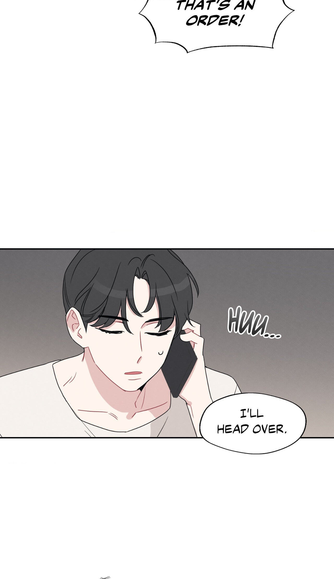Bad Kid Good Partner Chapter 3 page 53 - 