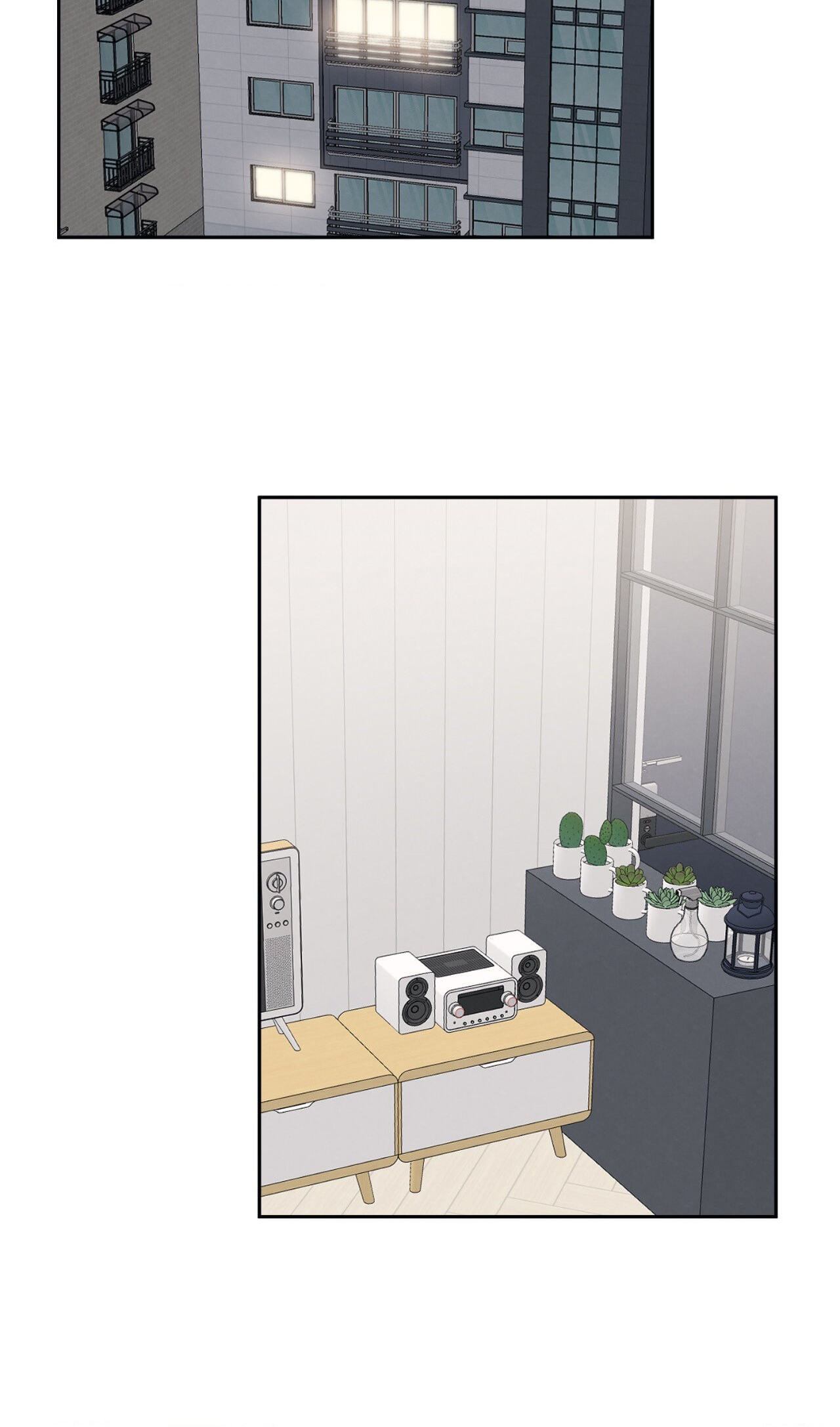 Bad Kid Good Partner Chapter 3 page 58 - 