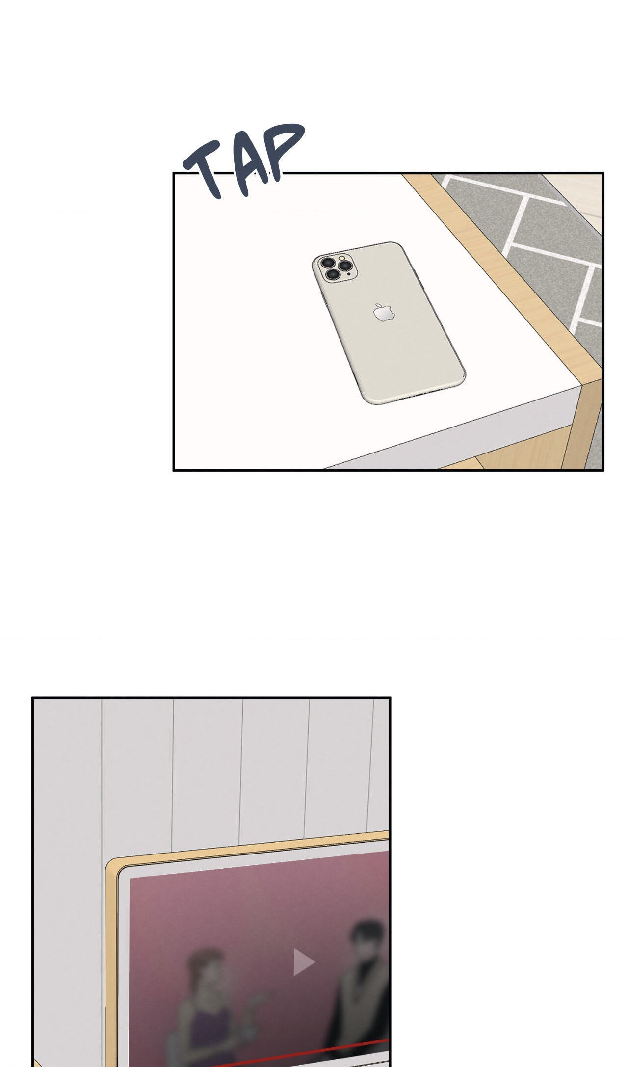 Bad Kid Good Partner Chapter 3 page 60 - 