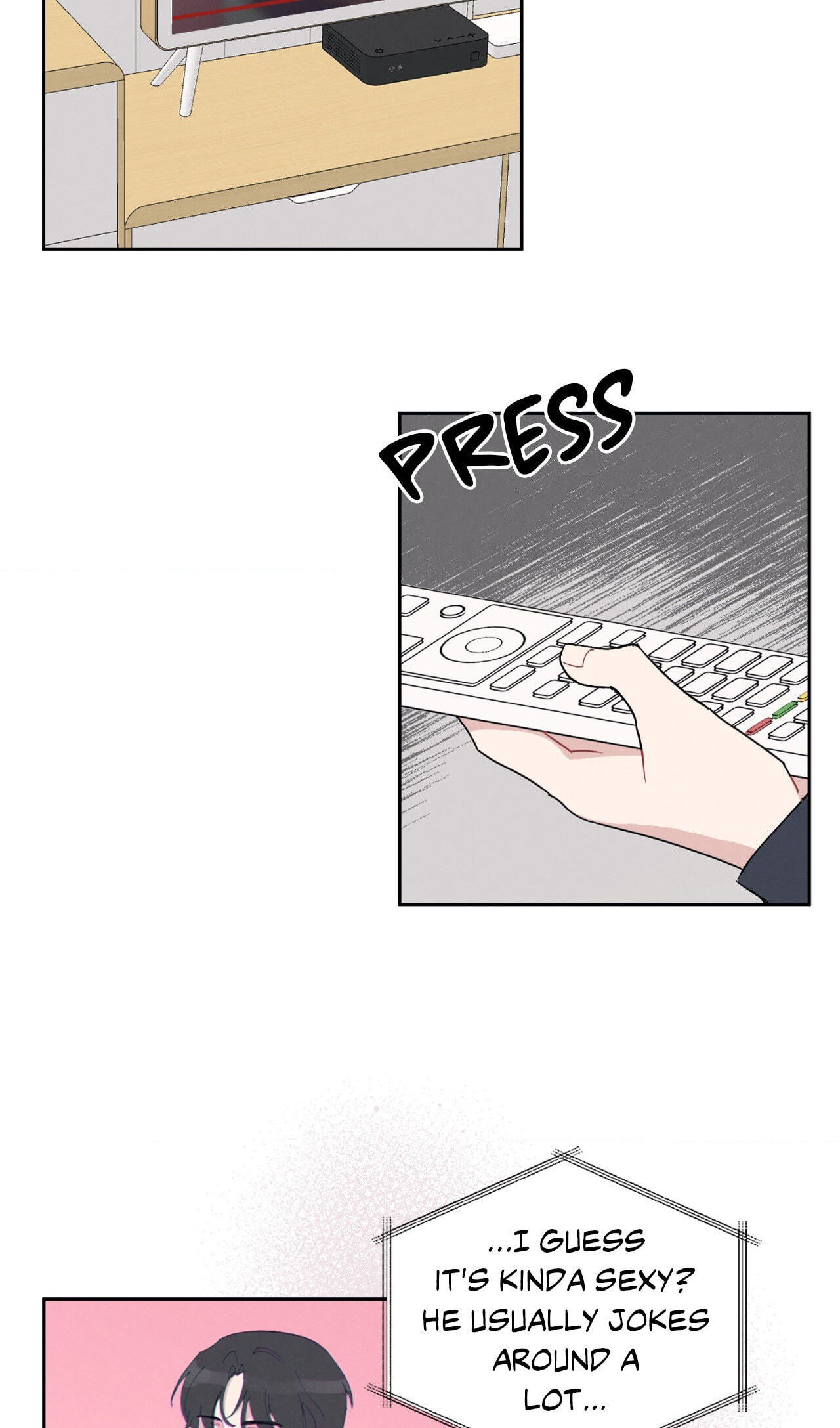 Bad Kid Good Partner Chapter 3 page 61 - 