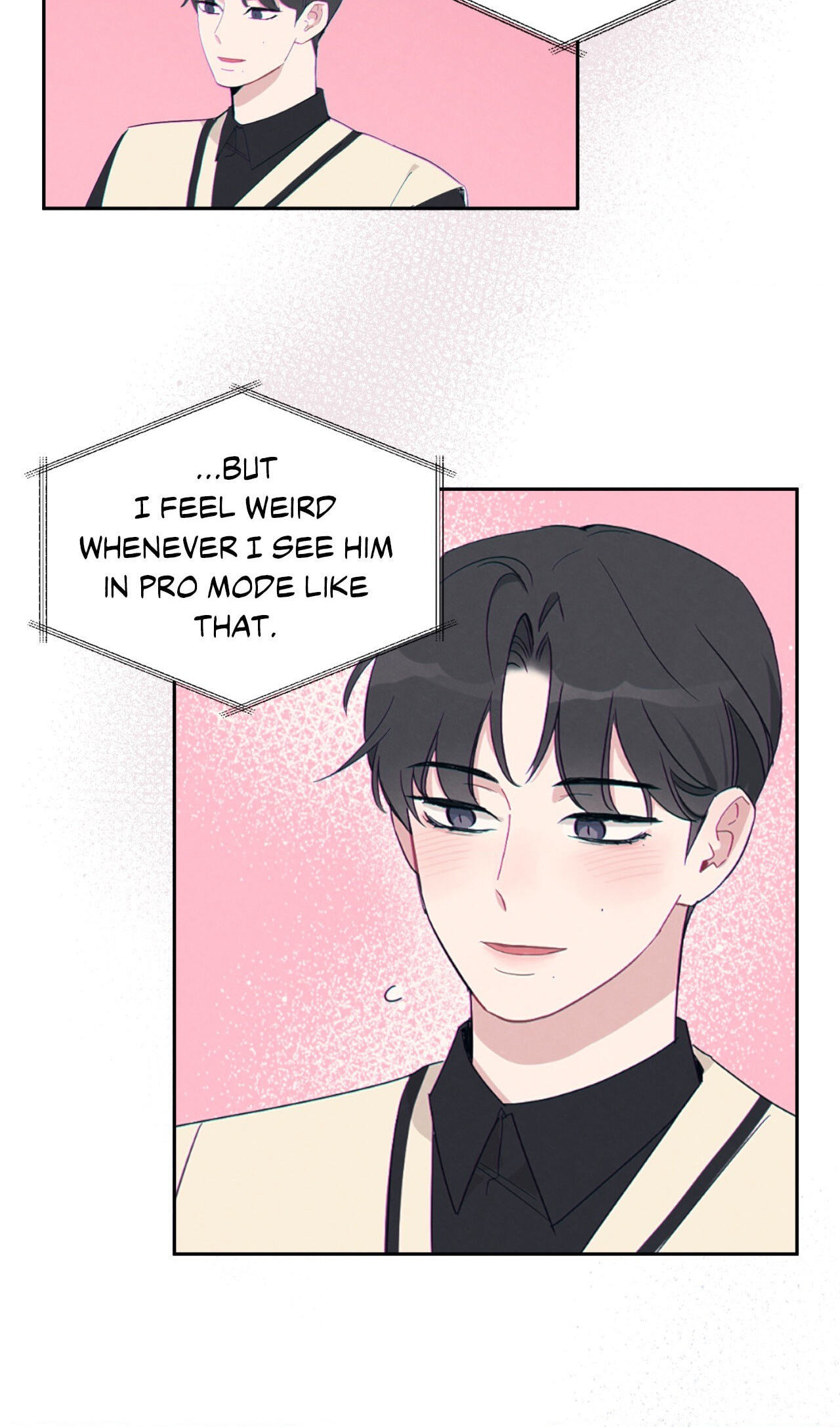 Bad Kid Good Partner Chapter 3 page 62 - 