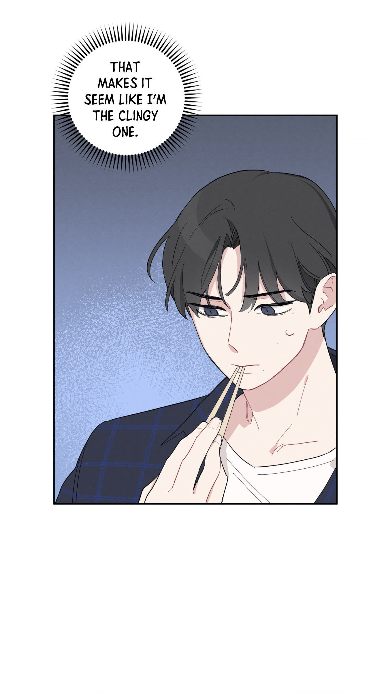 Bad Kid Good Partner Chapter 3 page 8 - 