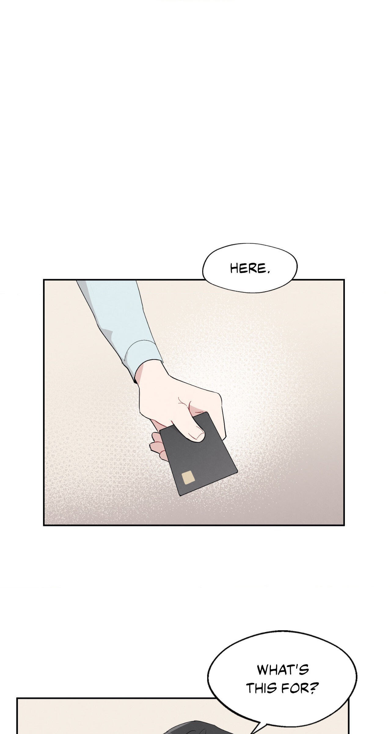 Bad Kid Good Partner Chapter 3 page 9 - 