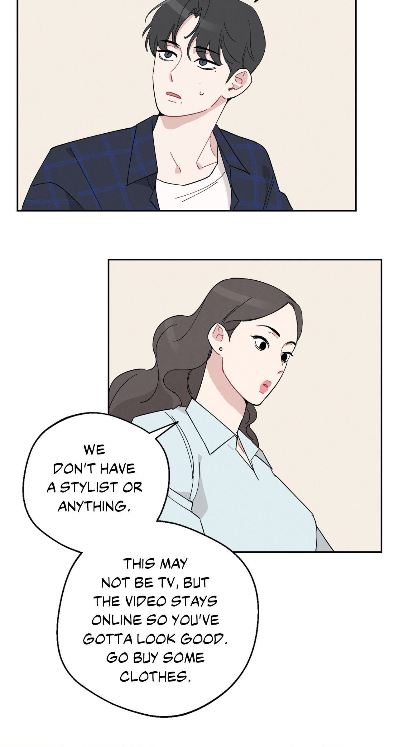 Bad Kid Good Partner Chapter 3 page 10 - 