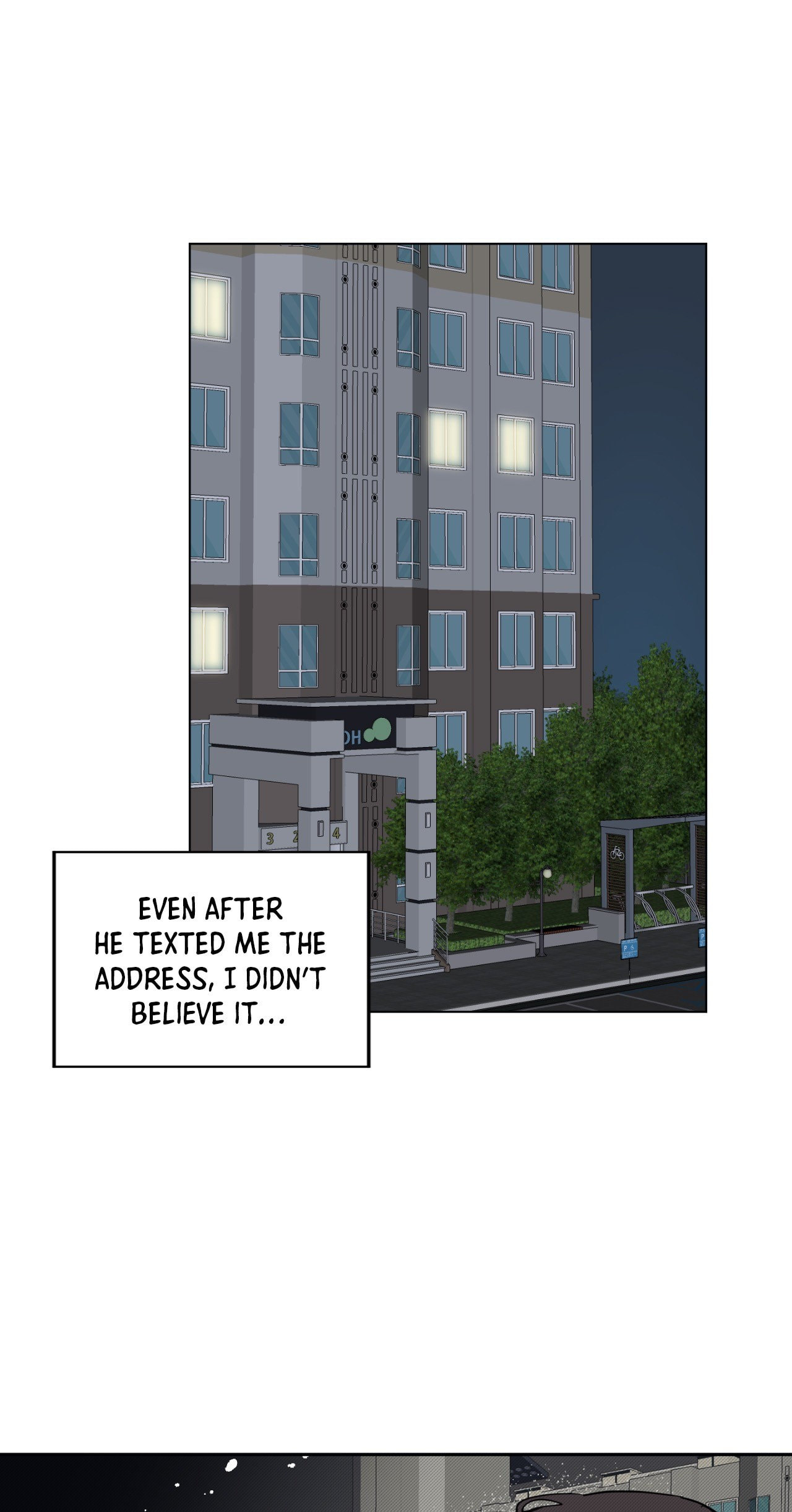 Bad Kid Good Partner Chapter 4 page 2 - 