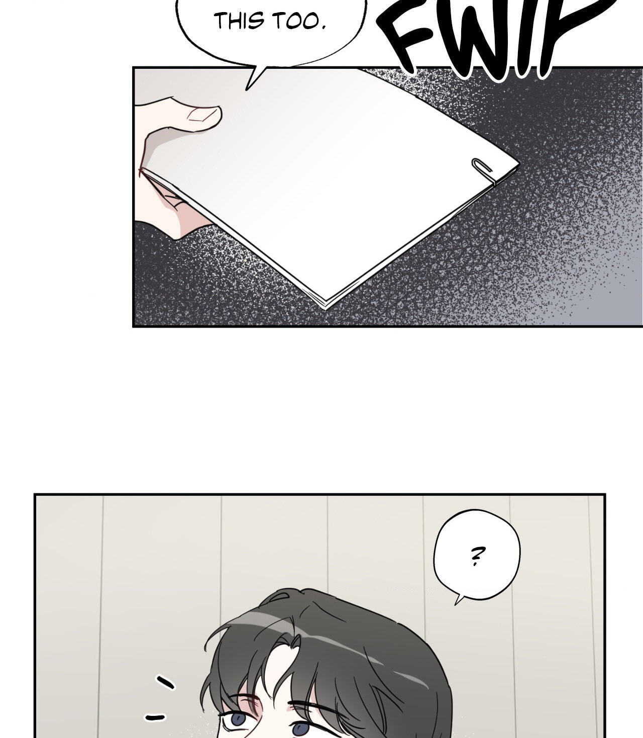 Bad Kid Good Partner Chapter 4 page 14 - 