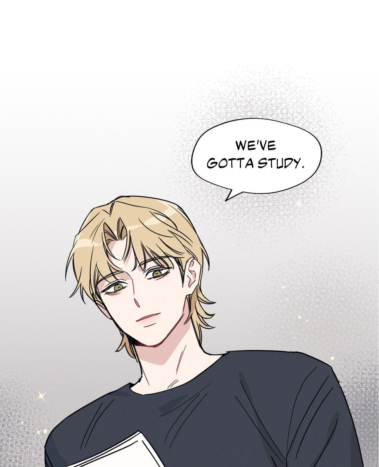 Bad Kid Good Partner Chapter 4 page 16 - 