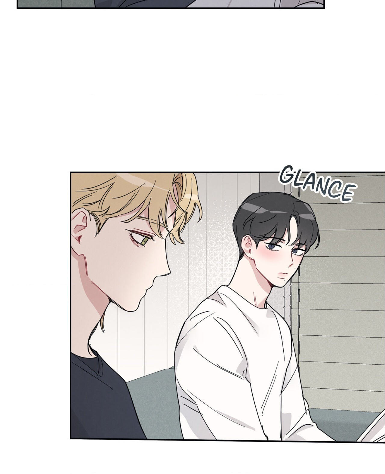 Bad Kid Good Partner Chapter 4 page 19 - 