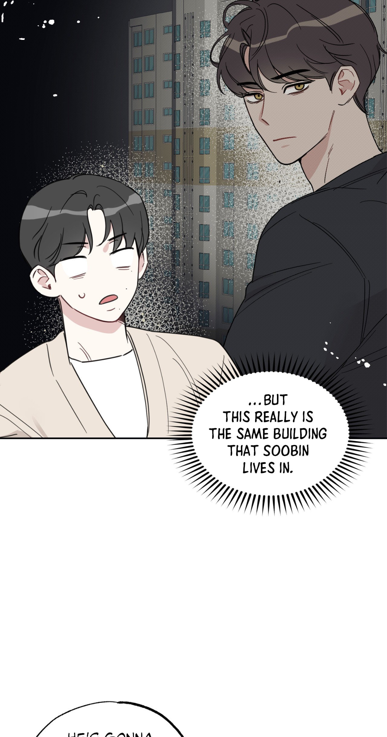Bad Kid Good Partner Chapter 4 page 3 - 