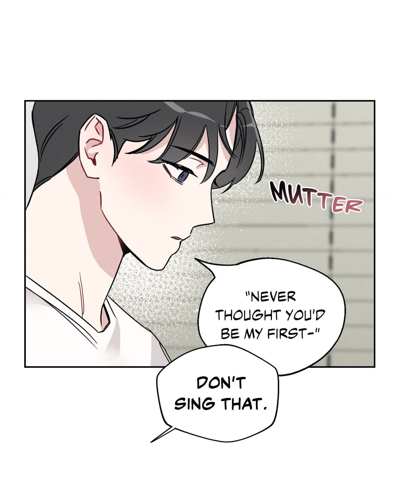 Bad Kid Good Partner Chapter 4 page 22 - 