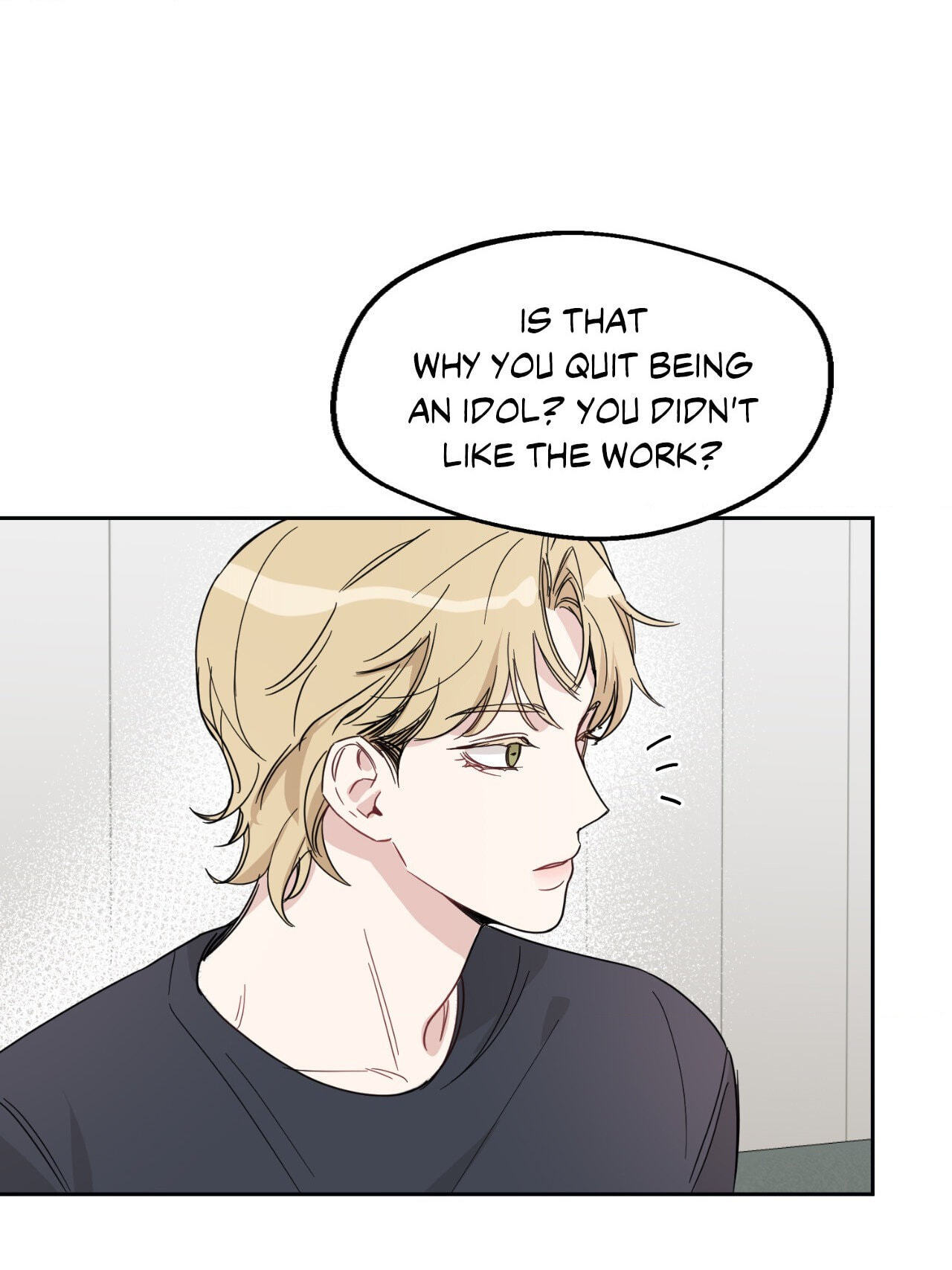 Bad Kid Good Partner Chapter 4 page 26 - 