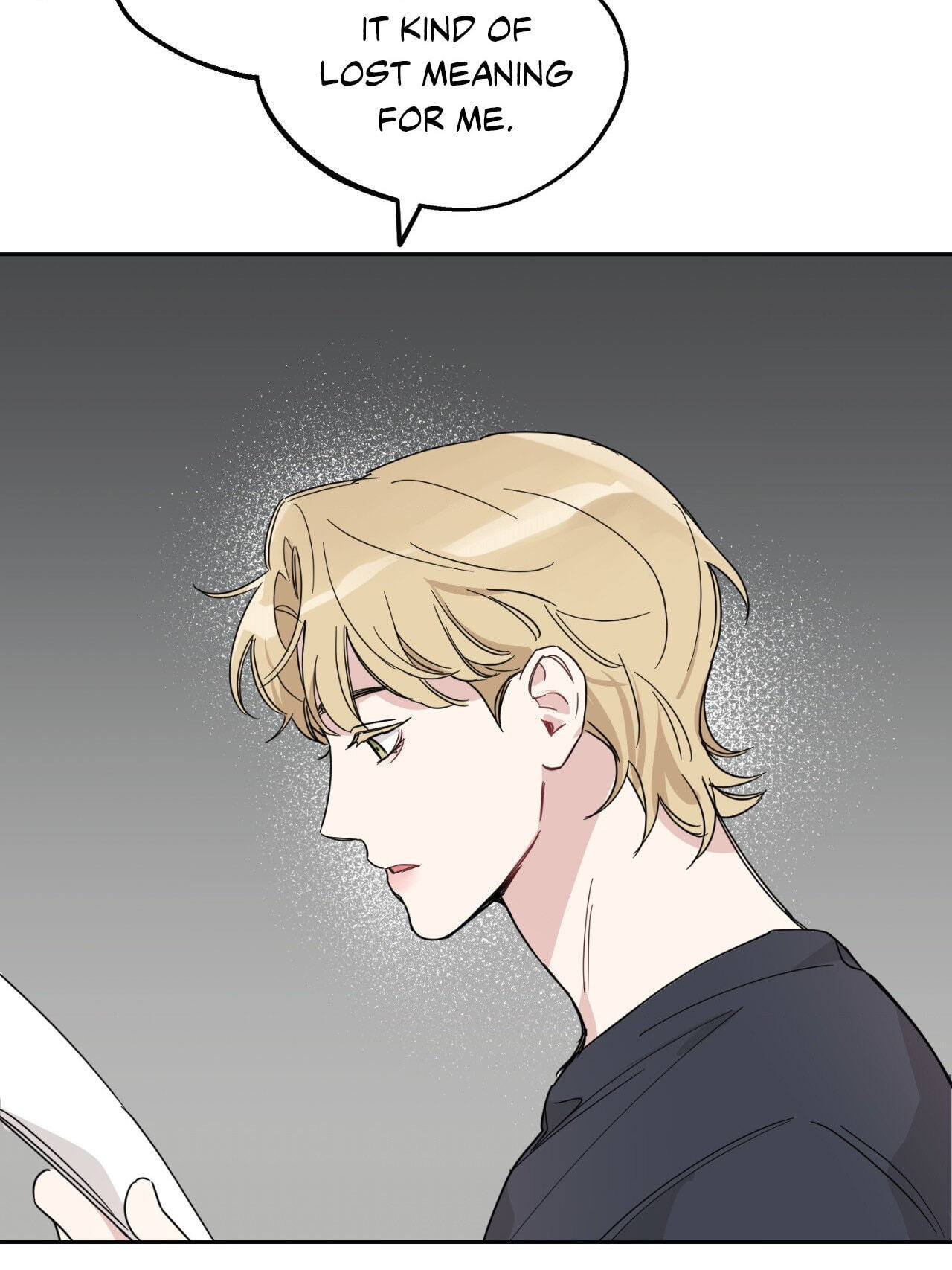 Bad Kid Good Partner Chapter 4 page 28 - 