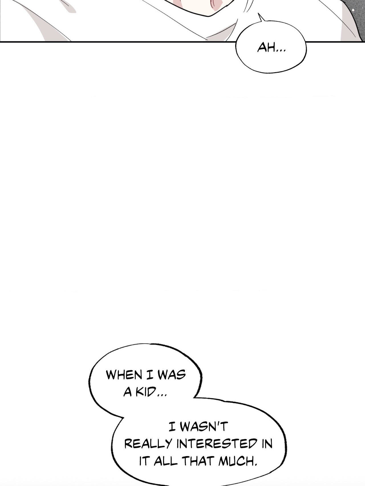 Bad Kid Good Partner Chapter 4 page 31 - 