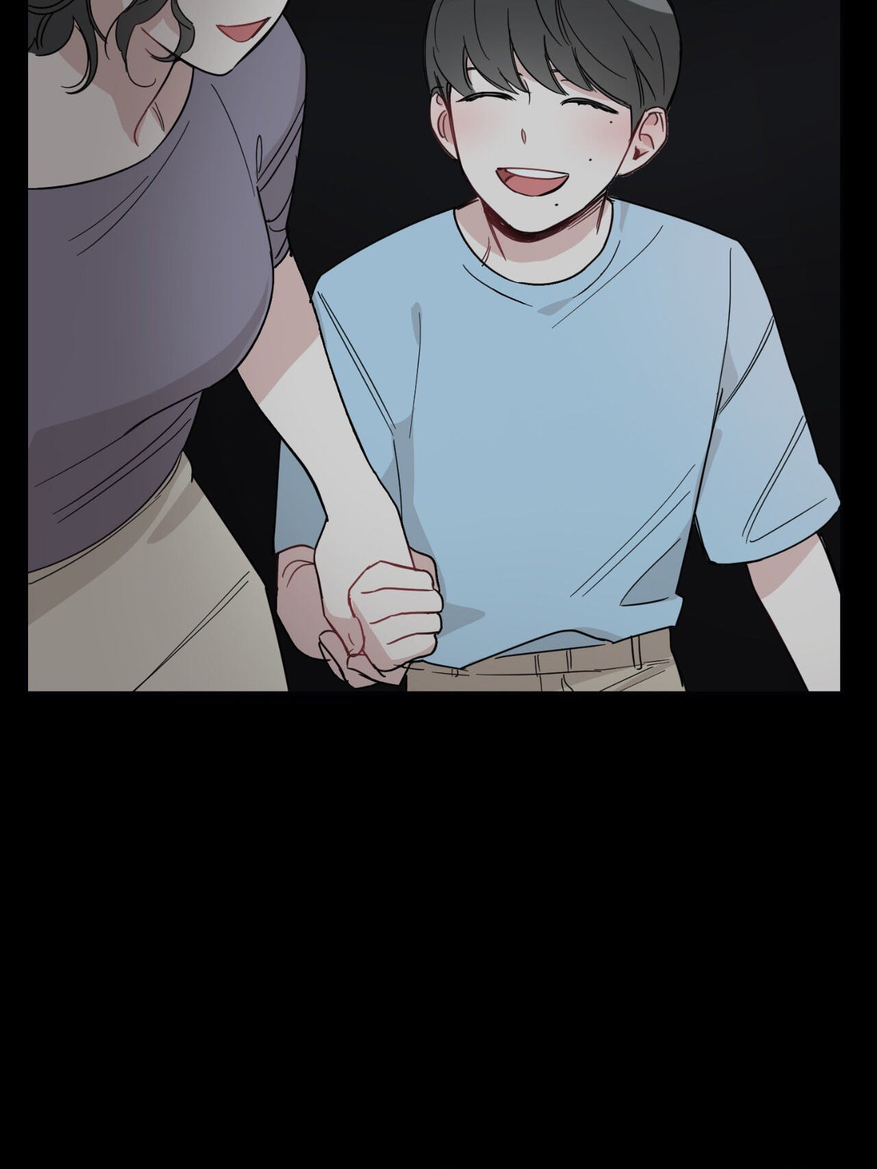 Bad Kid Good Partner Chapter 4 page 33 - 