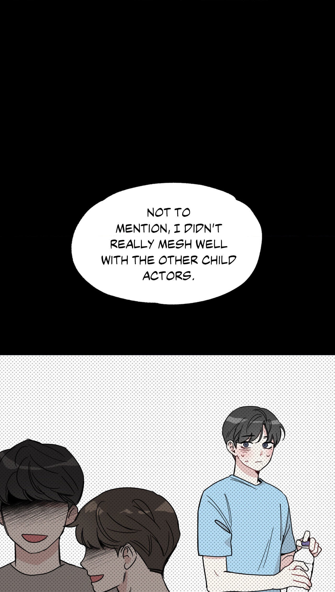 Bad Kid Good Partner Chapter 4 page 36 - 