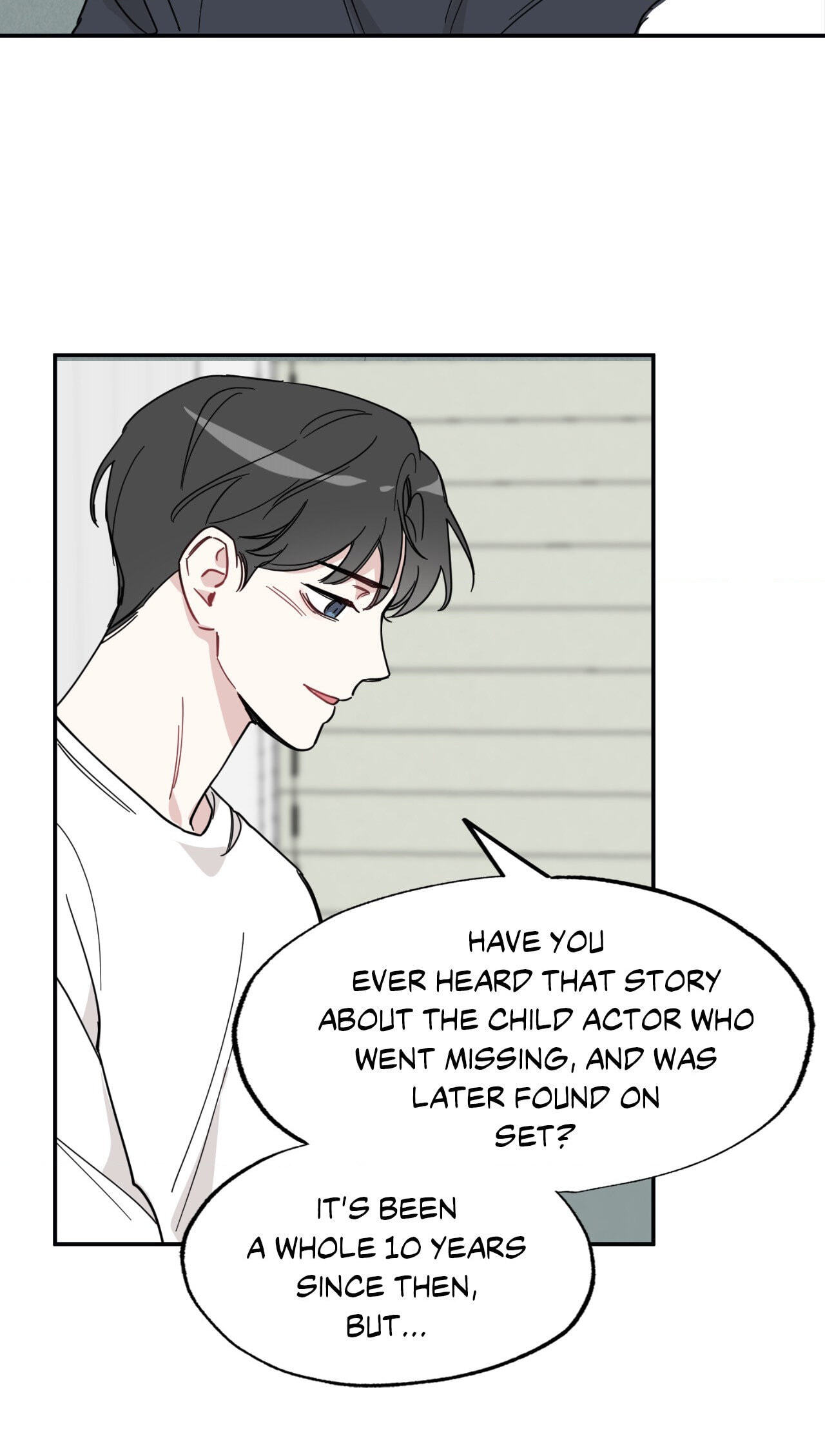 Bad Kid Good Partner Chapter 4 page 38 - 