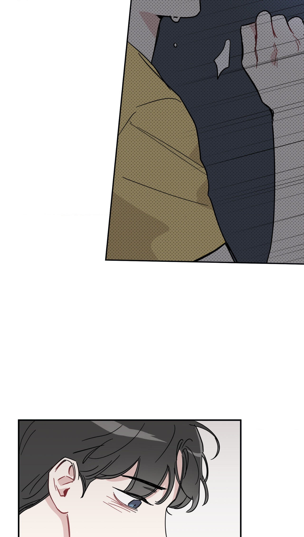 Bad Kid Good Partner Chapter 4 page 40 - 