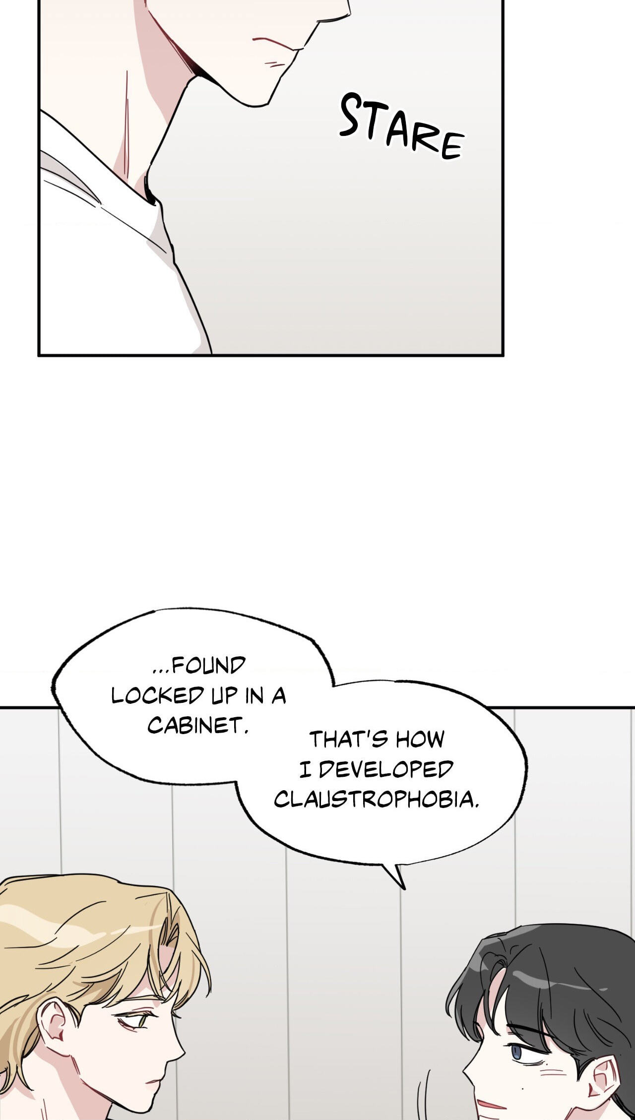 Bad Kid Good Partner Chapter 4 page 41 - 