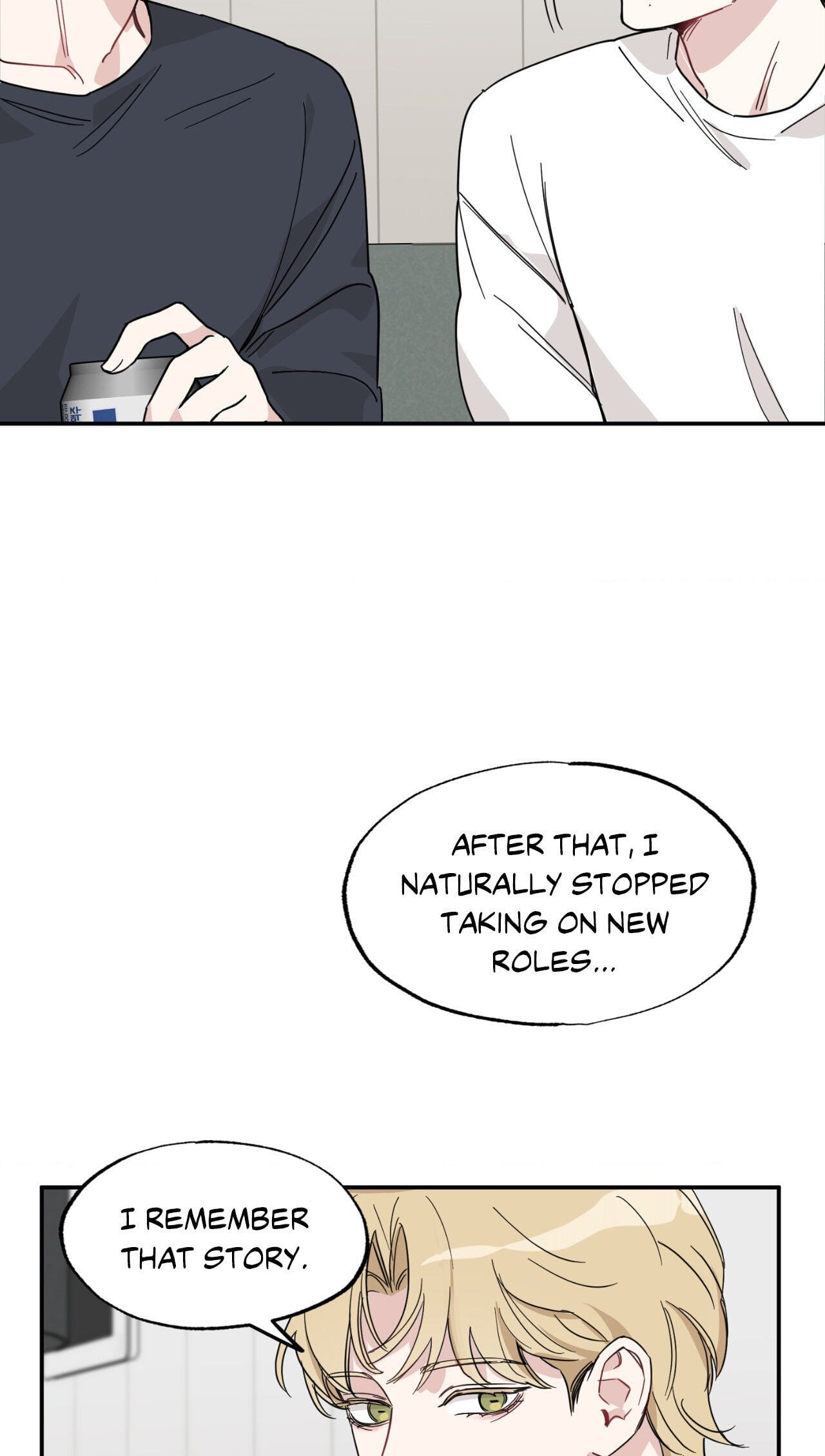 Bad Kid Good Partner Chapter 4 page 42 - 