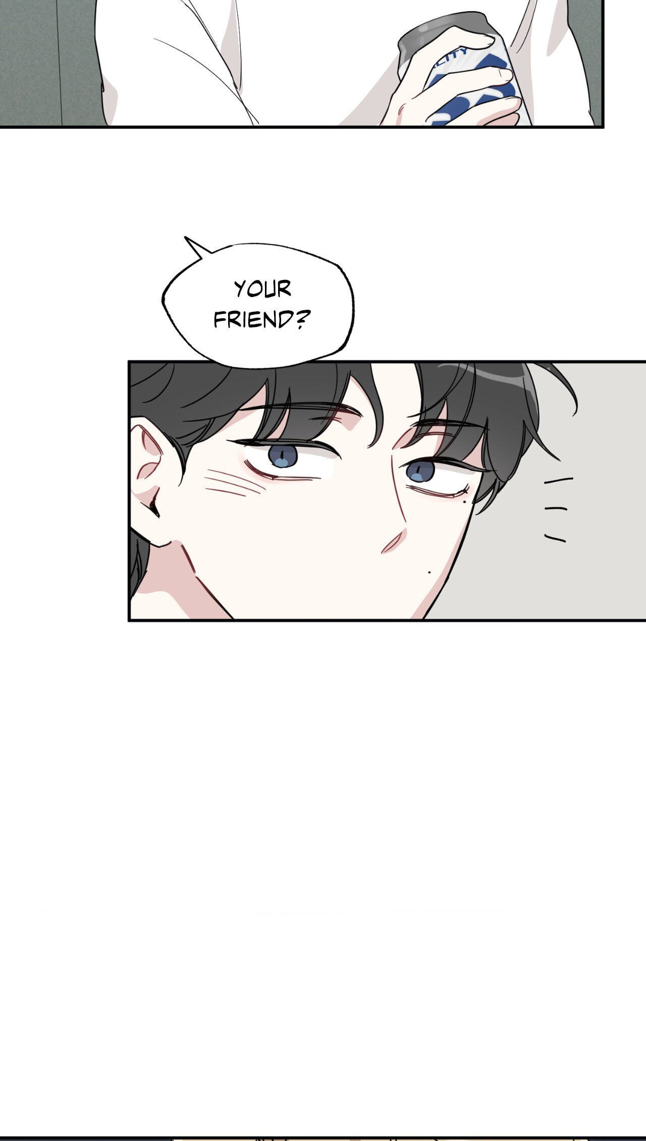 Bad Kid Good Partner Chapter 4 page 44 - 