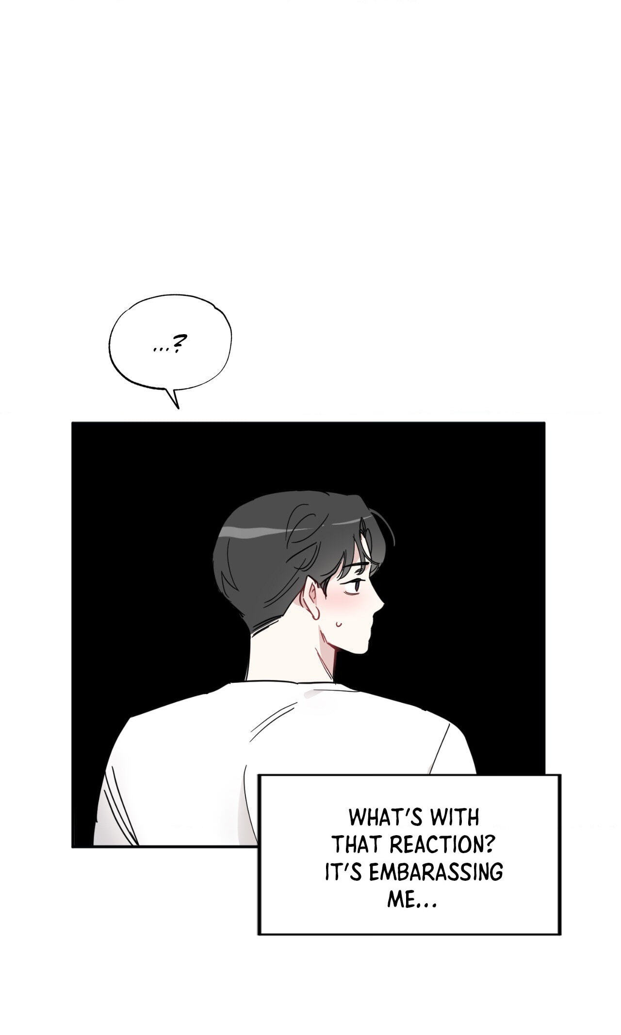 Bad Kid Good Partner Chapter 4 page 46 - 