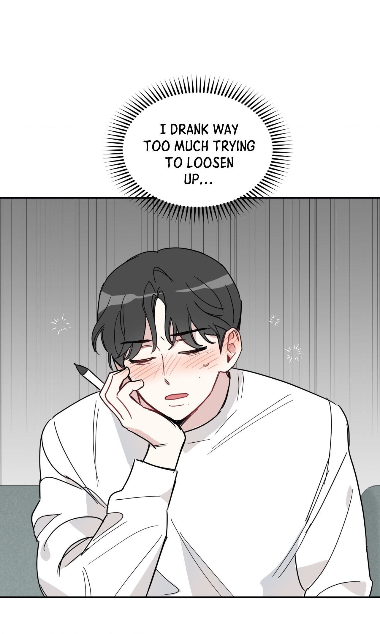 Bad Kid Good Partner Chapter 4 page 49 - 