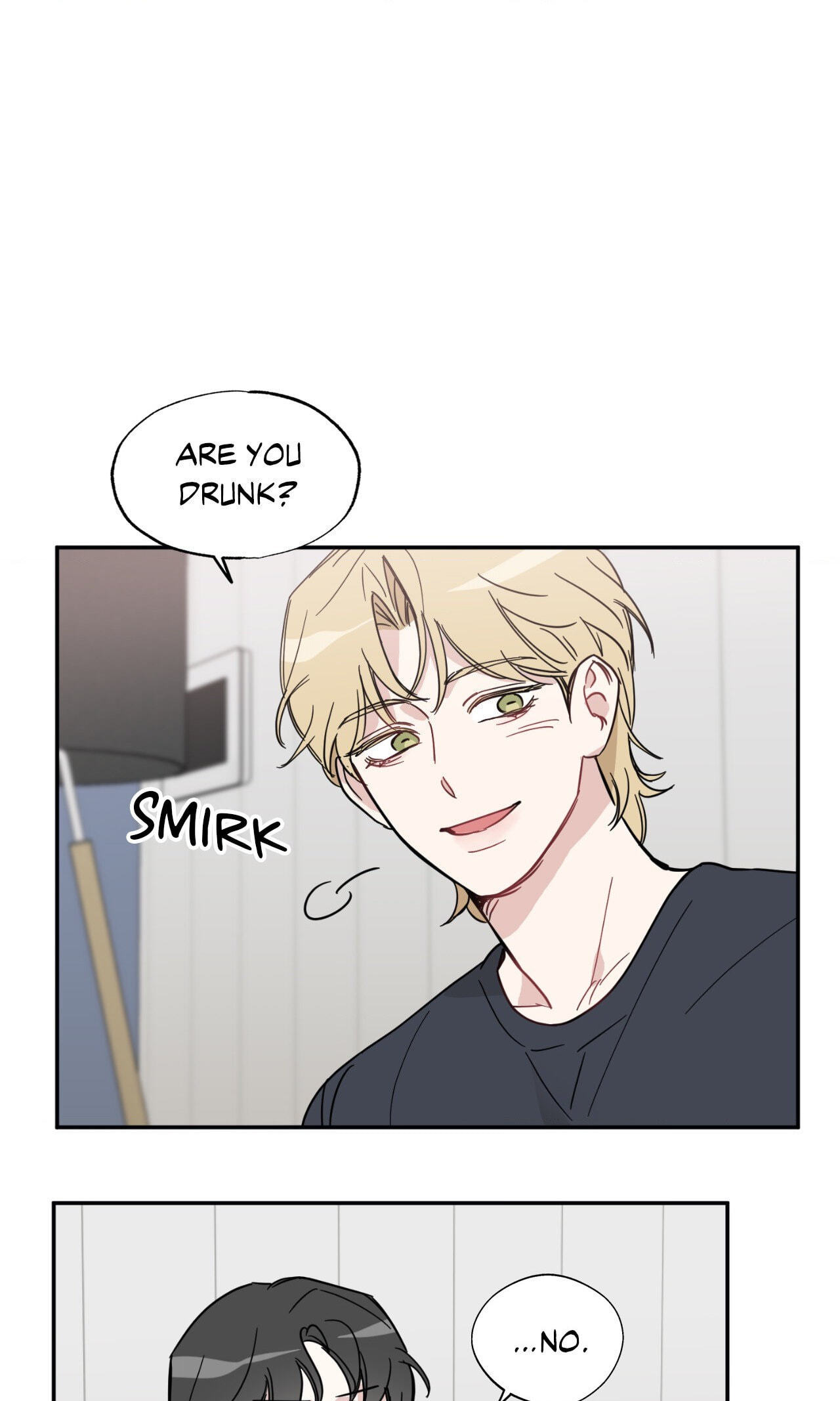 Bad Kid Good Partner Chapter 4 page 50 - 