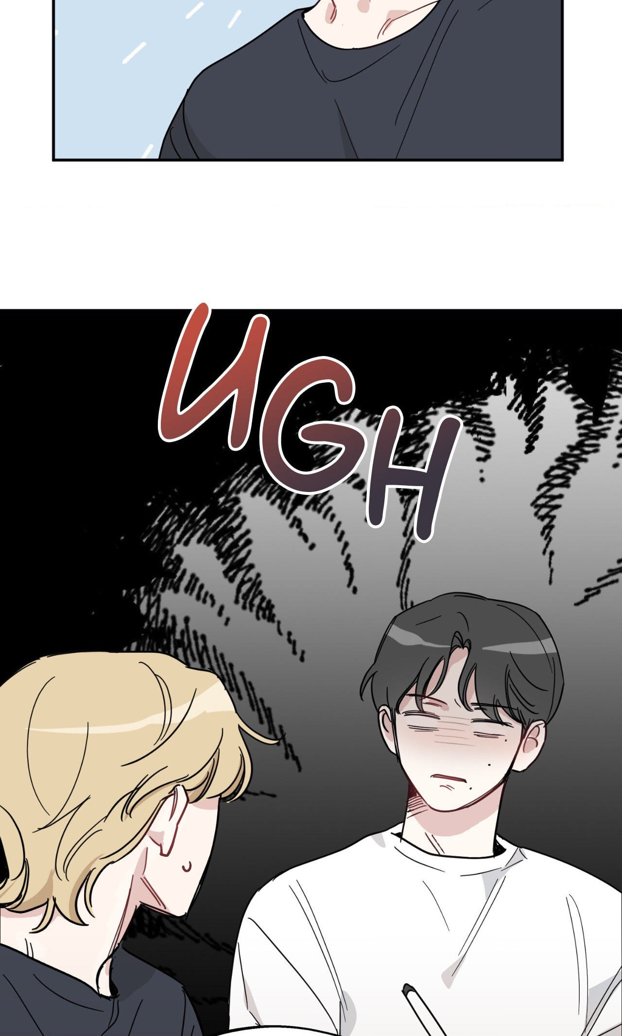 Bad Kid Good Partner Chapter 4 page 53 - 
