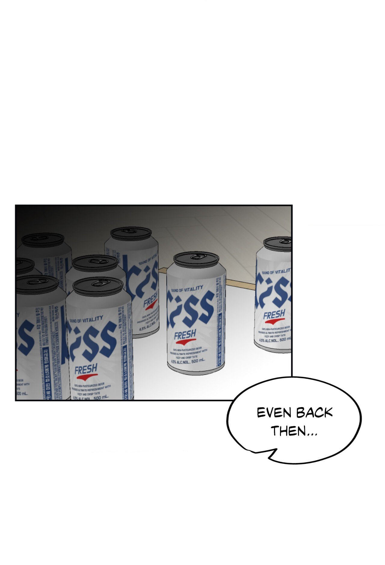 Bad Kid Good Partner Chapter 4 page 56 - 