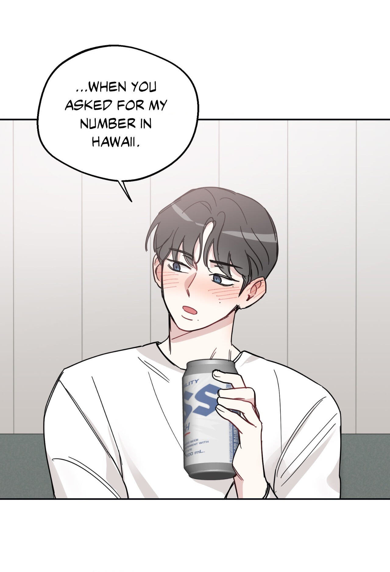 Bad Kid Good Partner Chapter 4 page 57 - 