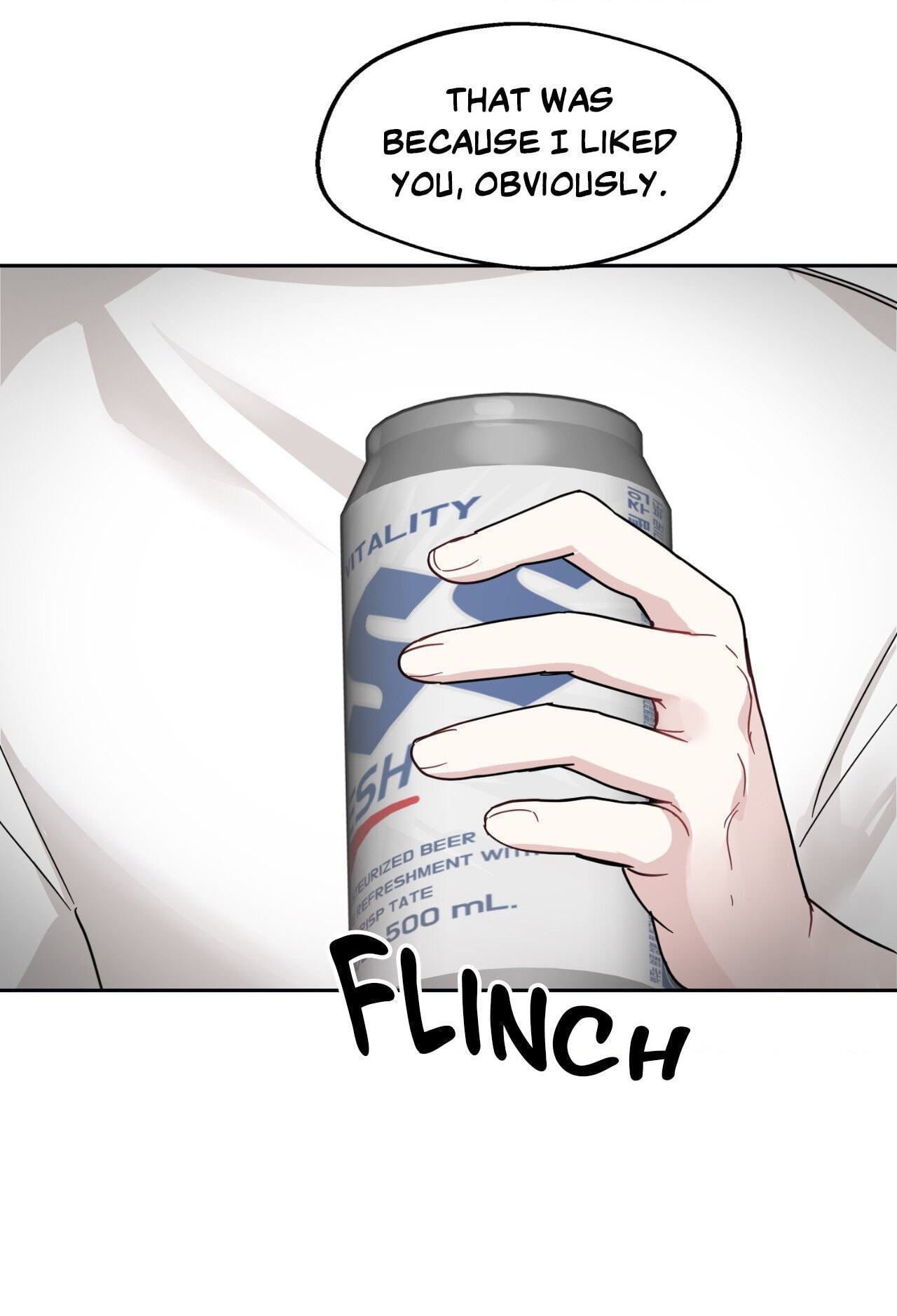 Bad Kid Good Partner Chapter 4 page 58 - 