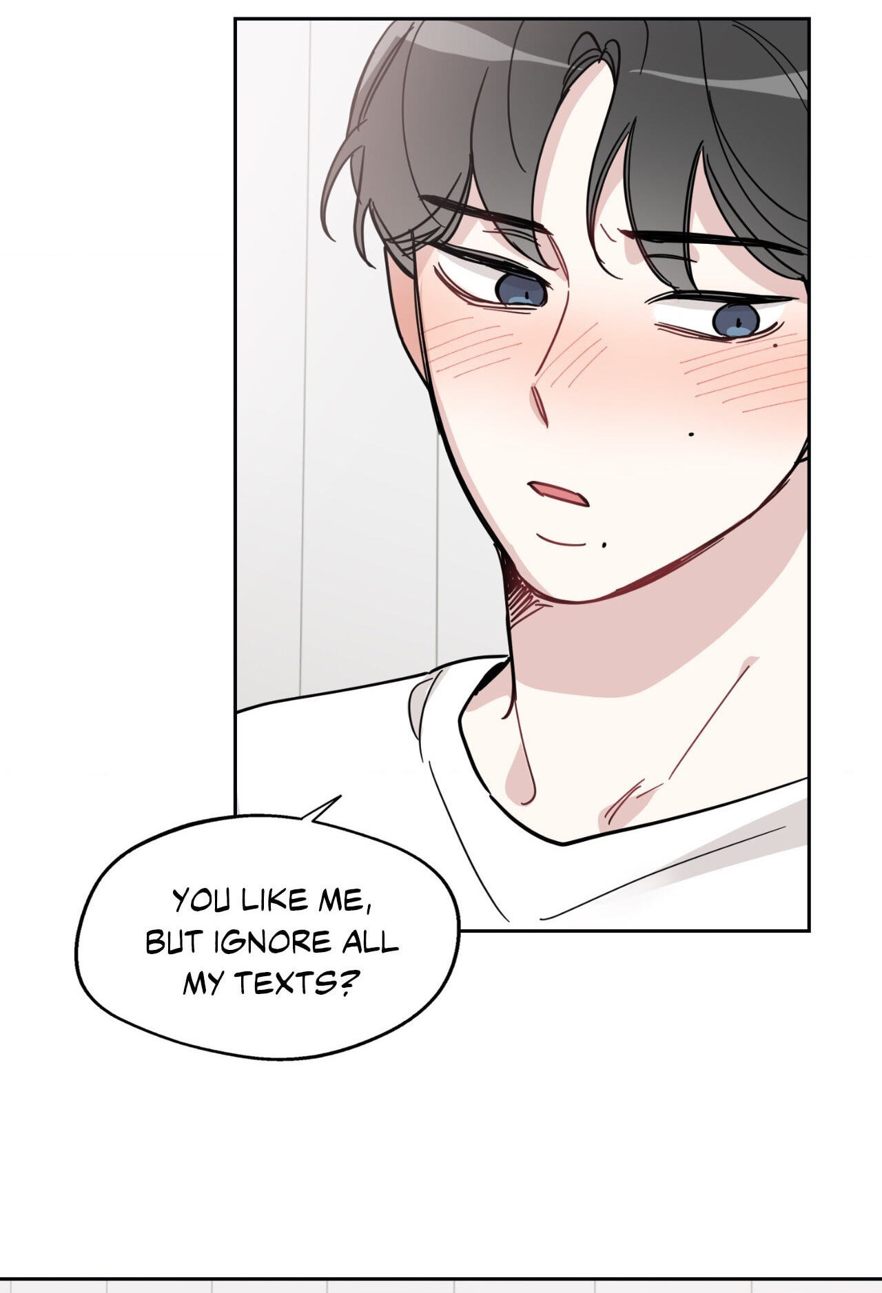 Bad Kid Good Partner Chapter 4 page 59 - 