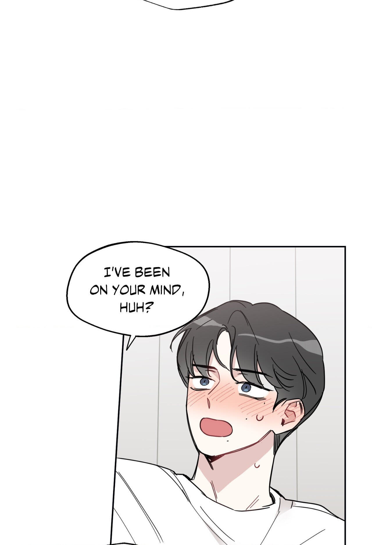Bad Kid Good Partner Chapter 4 page 61 - 