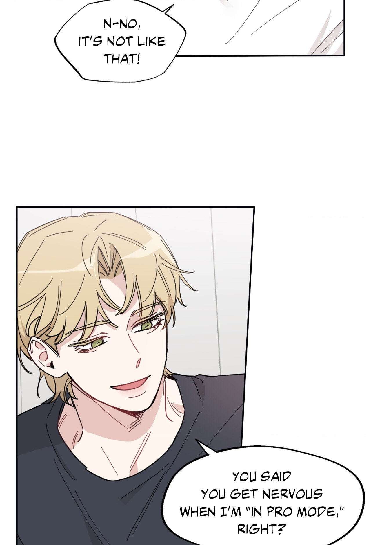 Bad Kid Good Partner Chapter 4 page 62 - 