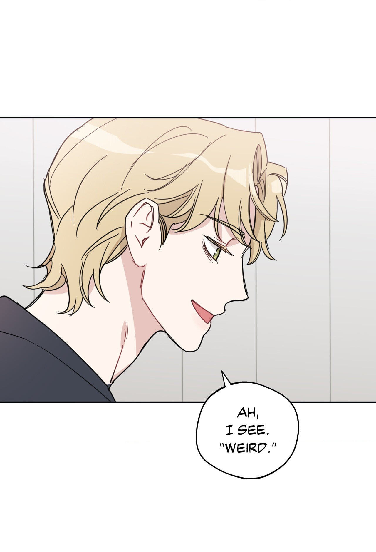 Bad Kid Good Partner Chapter 4 page 64 - 