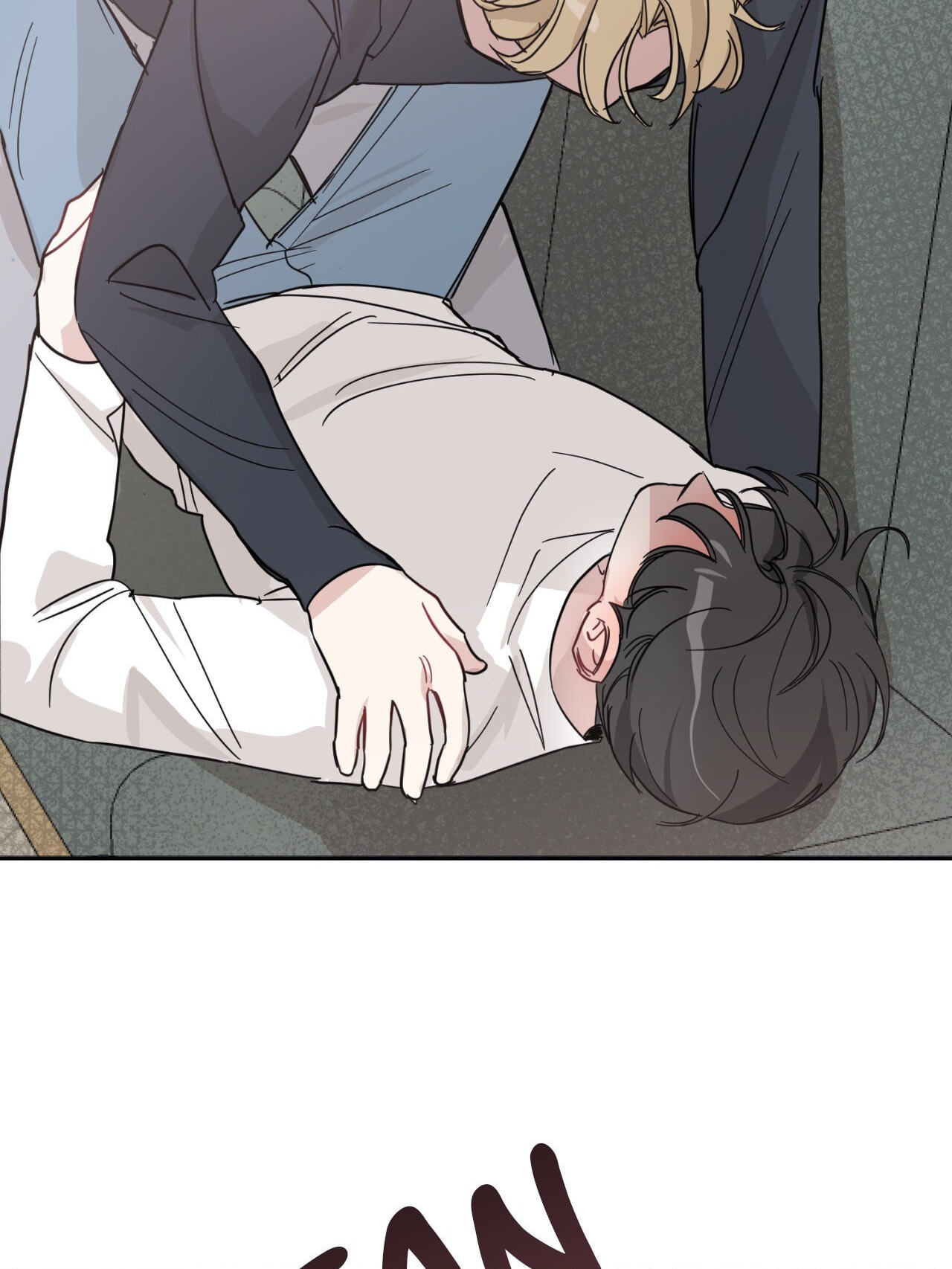 Bad Kid Good Partner Chapter 4 page 67 - 
