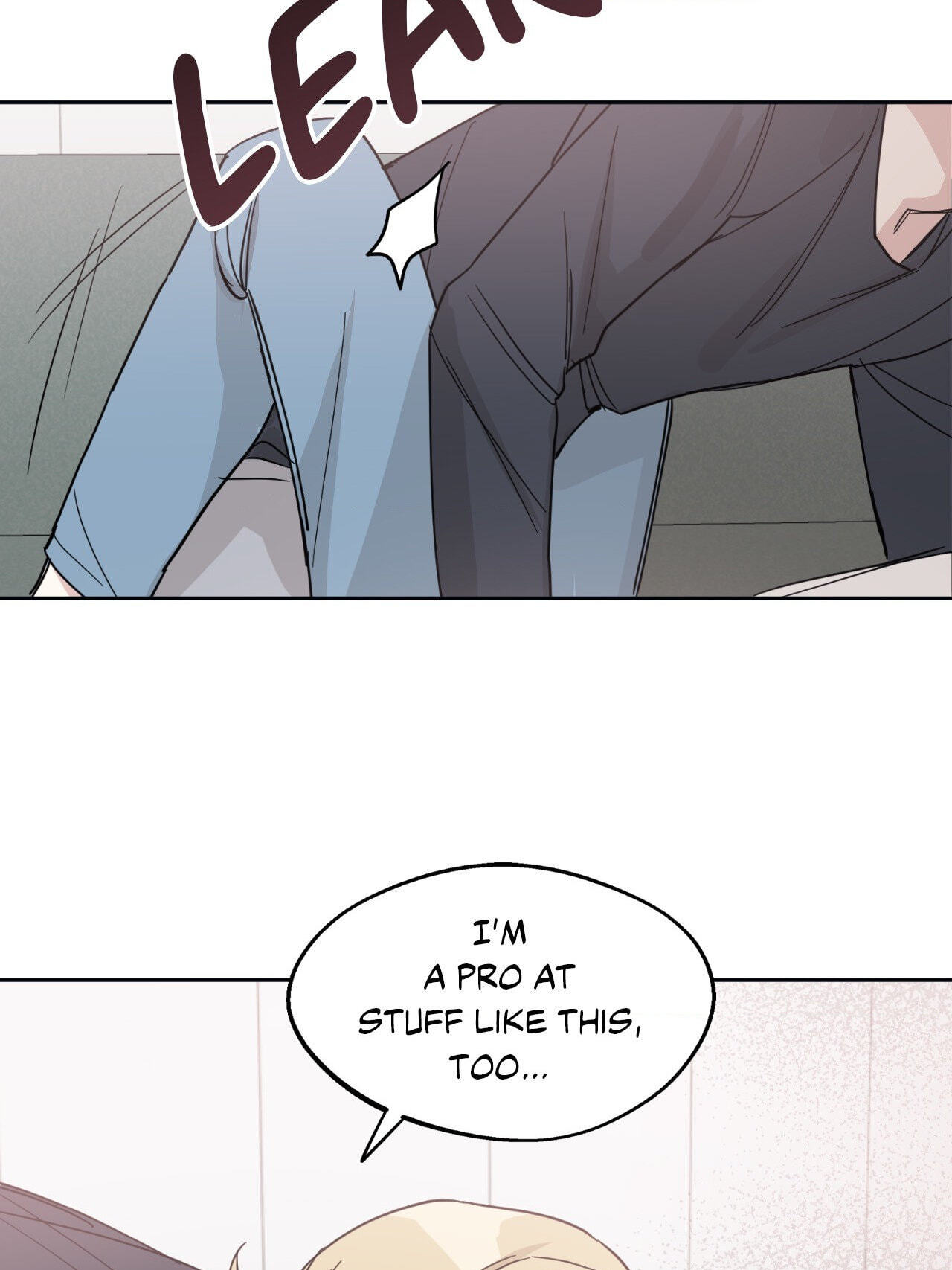 Bad Kid Good Partner Chapter 4 page 68 - 