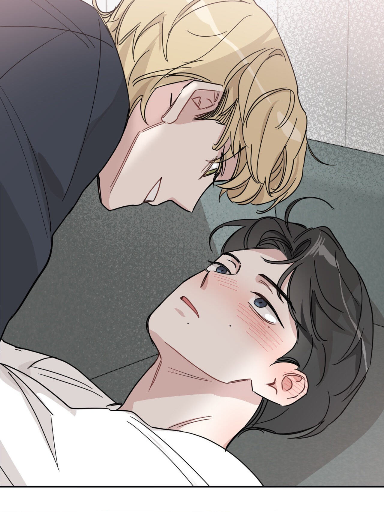 Bad Kid Good Partner Chapter 4 page 69 - 