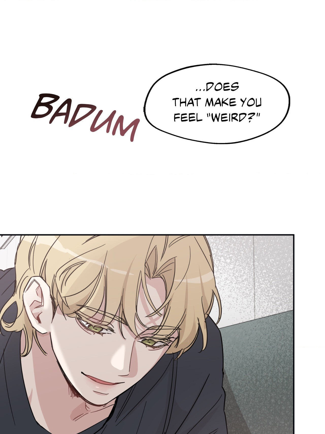 Bad Kid Good Partner Chapter 4 page 70 - 