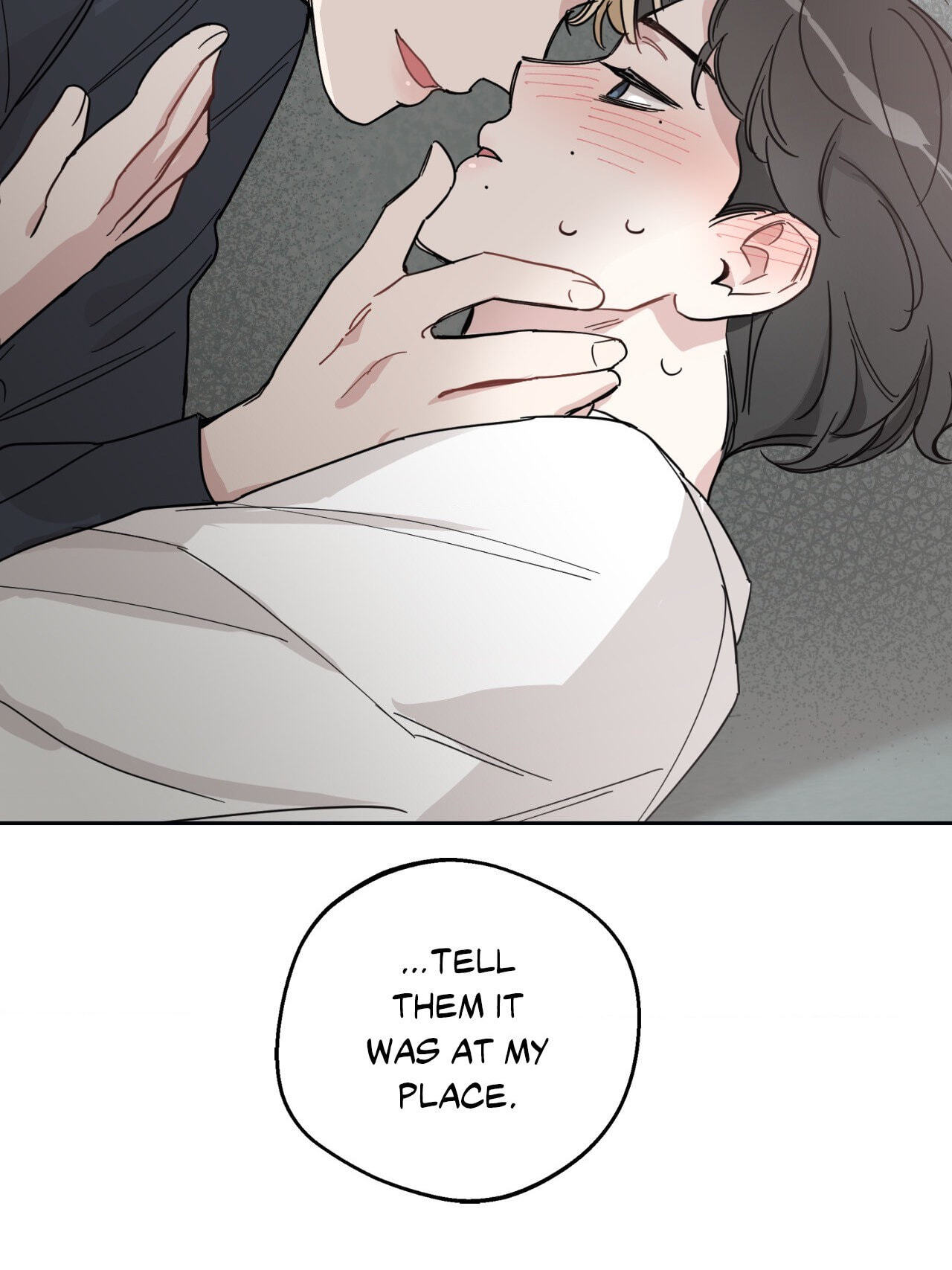 Bad Kid Good Partner Chapter 4 page 74 - 