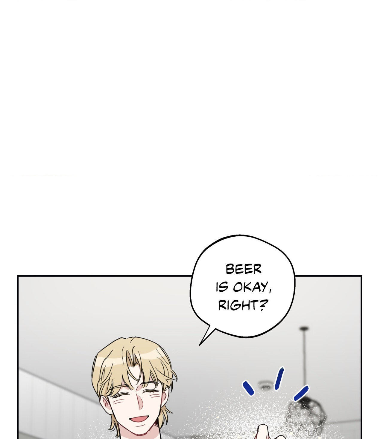Bad Kid Good Partner Chapter 4 page 10 - 