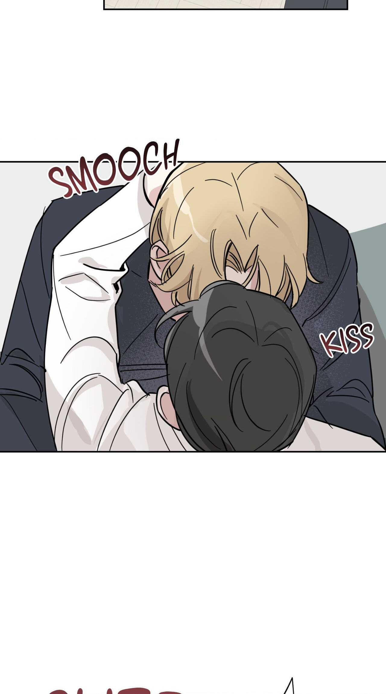 Bad Kid Good Partner Chapter 5 page 12 - 