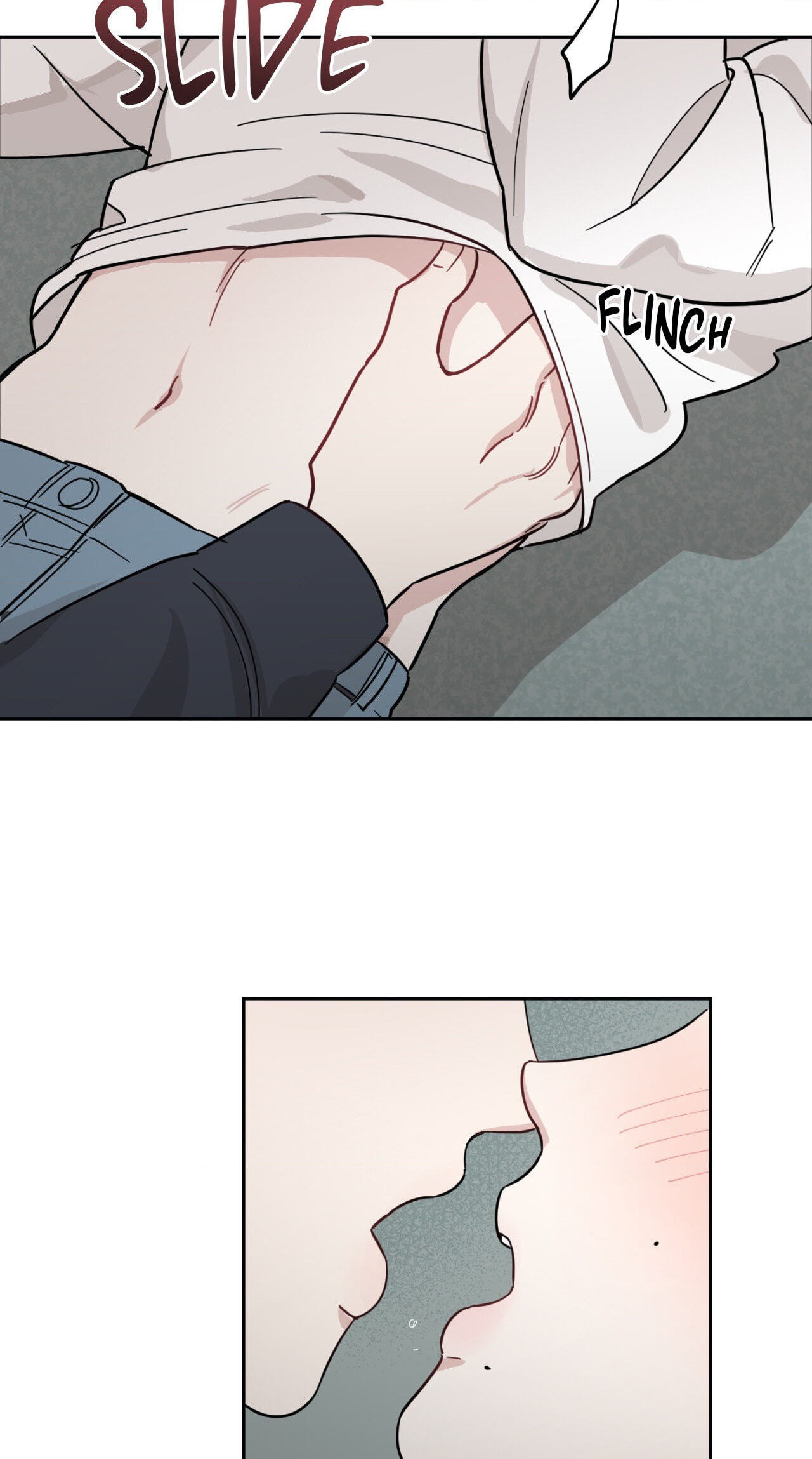 Bad Kid Good Partner Chapter 5 page 13 - 