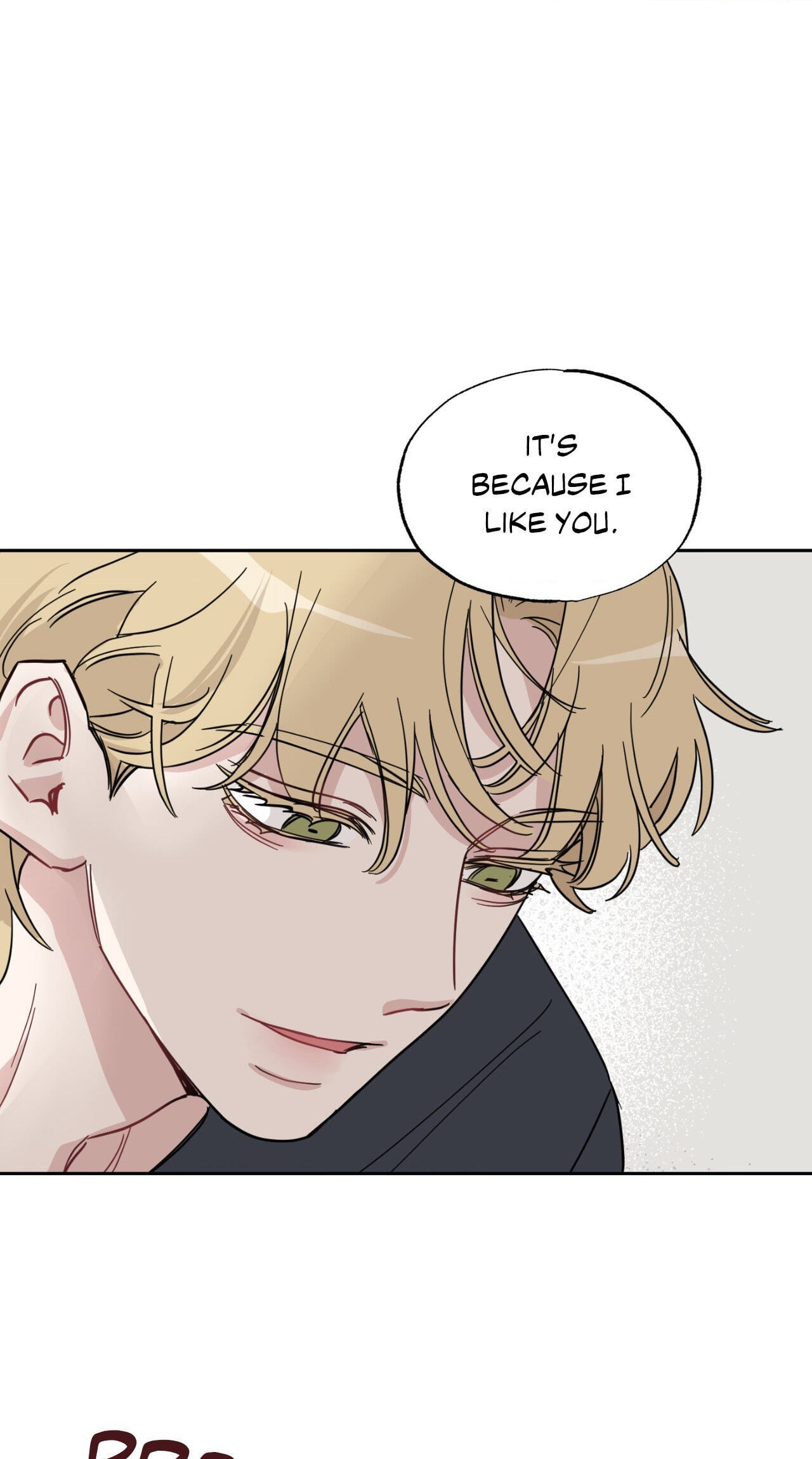 Bad Kid Good Partner Chapter 5 page 19 - 
