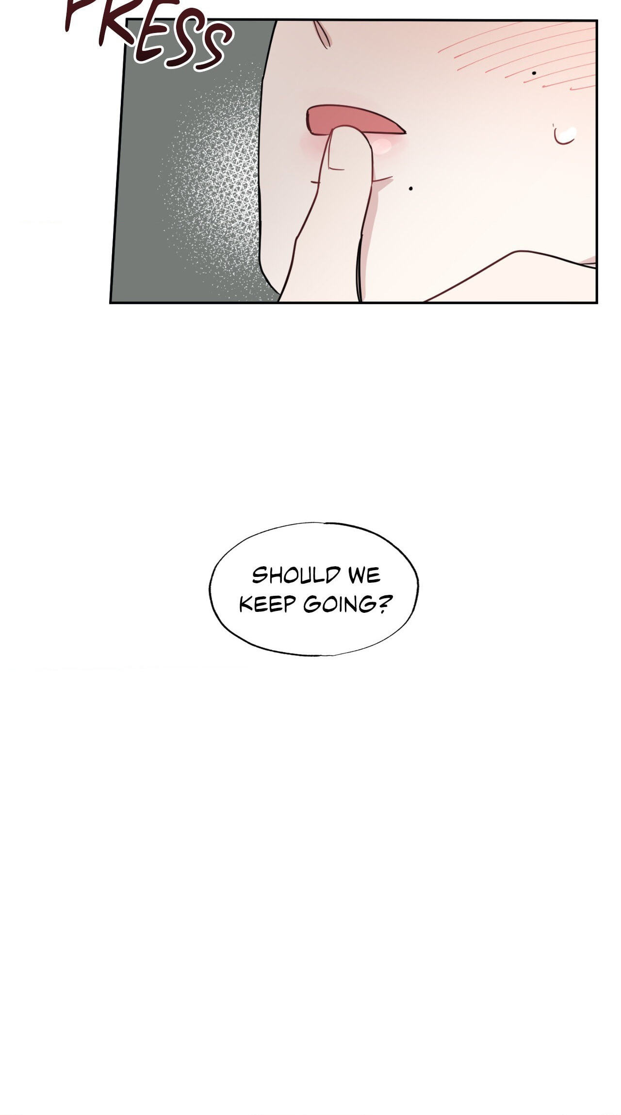 Bad Kid Good Partner Chapter 5 page 20 - 