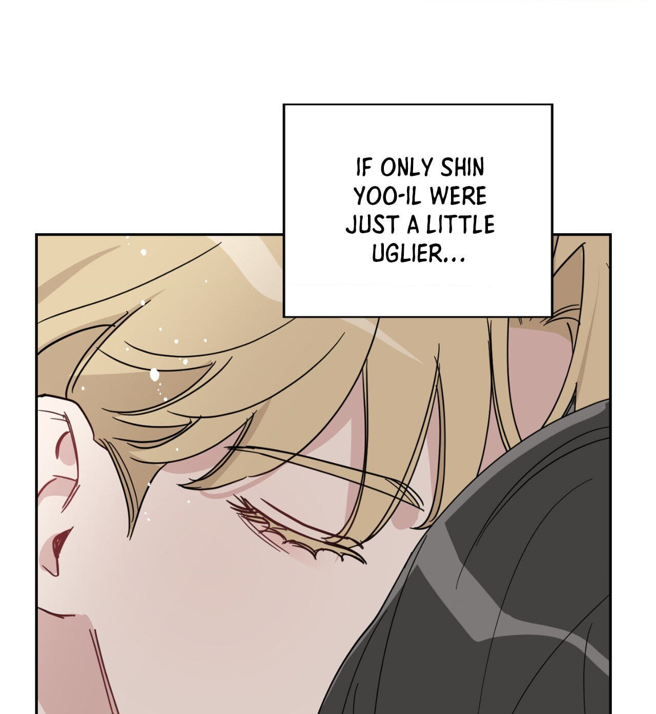 Bad Kid Good Partner Chapter 5 page 3 - 