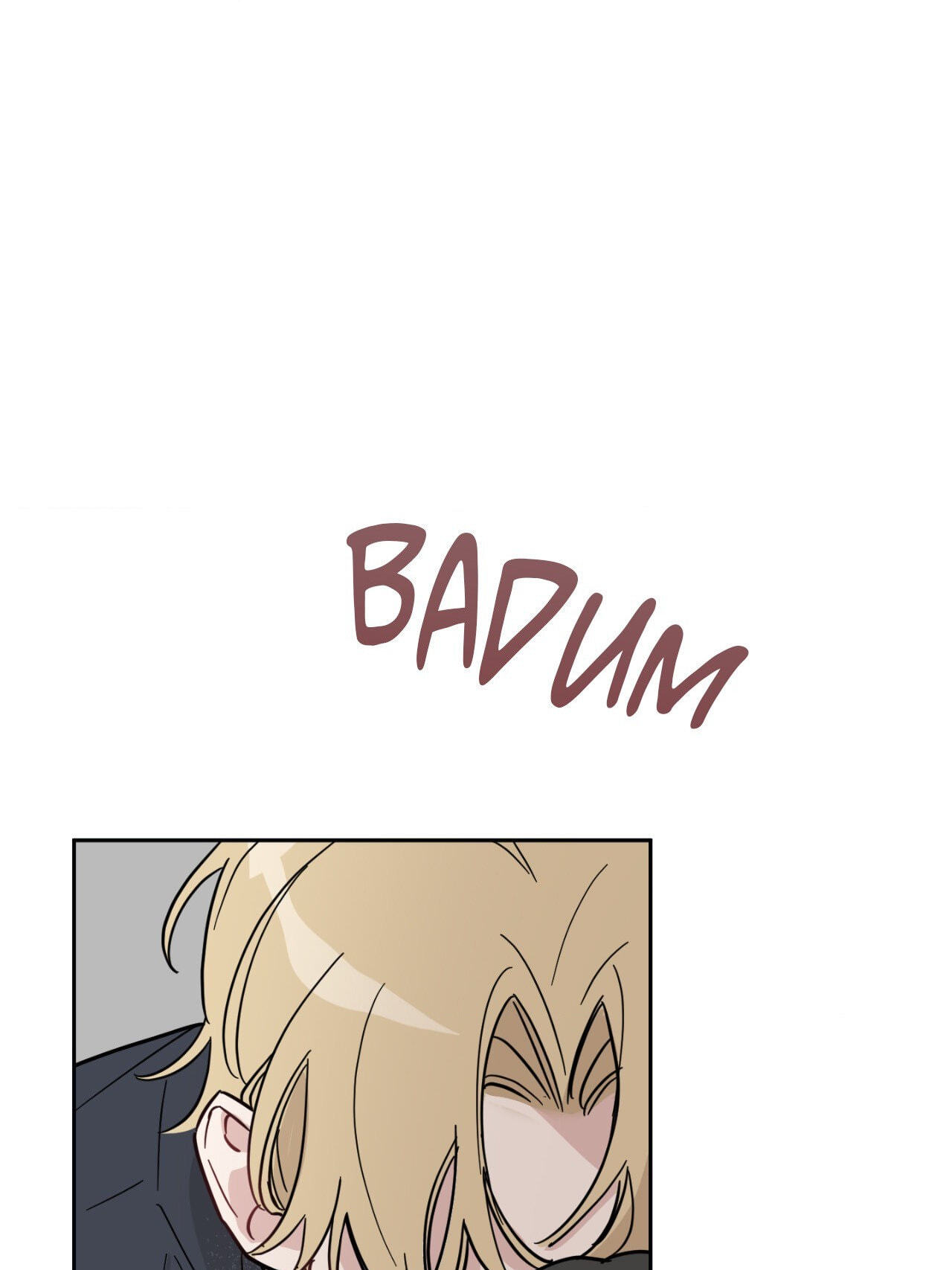 Bad Kid Good Partner Chapter 5 page 21 - 